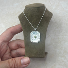 Load image into Gallery viewer, River tablet necklace