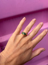 Load image into Gallery viewer, Mossy Agate Ring - all sizes