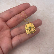 Load image into Gallery viewer, River tablet necklace