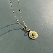 Load image into Gallery viewer, Guardian Eye Necklace