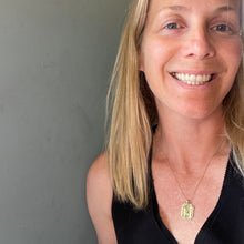Load image into Gallery viewer, River tablet necklace
