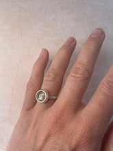 Load image into Gallery viewer, Hair of Venus circle Ring