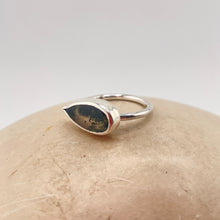 Load image into Gallery viewer, Mossy Agate Ring - all sizes