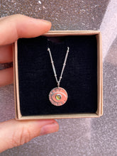 Load image into Gallery viewer, Guardian Eye Necklace