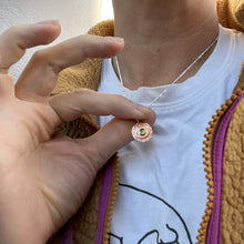 Load image into Gallery viewer, Guardian Eye Necklace