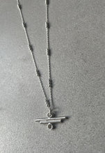 Load image into Gallery viewer, Horizon Bar Necklace