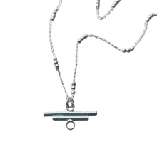 Load image into Gallery viewer, Horizon Bar Necklace