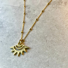 Load image into Gallery viewer, Zig Zag Necklace