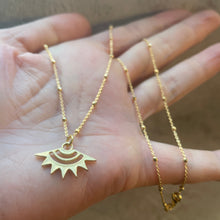 Load image into Gallery viewer, Zig Zag Necklace