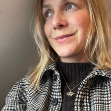 Load image into Gallery viewer, Zig Zag Necklace