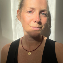Load image into Gallery viewer, Carnelian Agate Gemstone Necklace