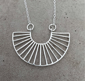 Radial Necklace