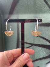 Load image into Gallery viewer, Sun Hoops
