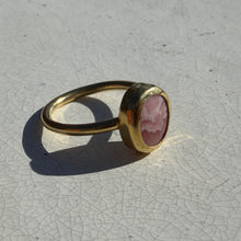 Load image into Gallery viewer, Inca Rose Ring
