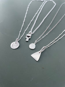 Mermaid necklace