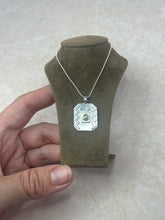 Load image into Gallery viewer, River tablet necklace
