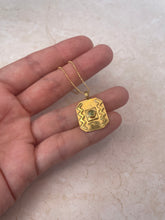 Load image into Gallery viewer, River tablet necklace
