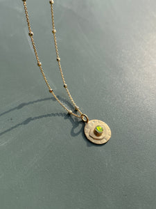 Guardian Eye Necklace