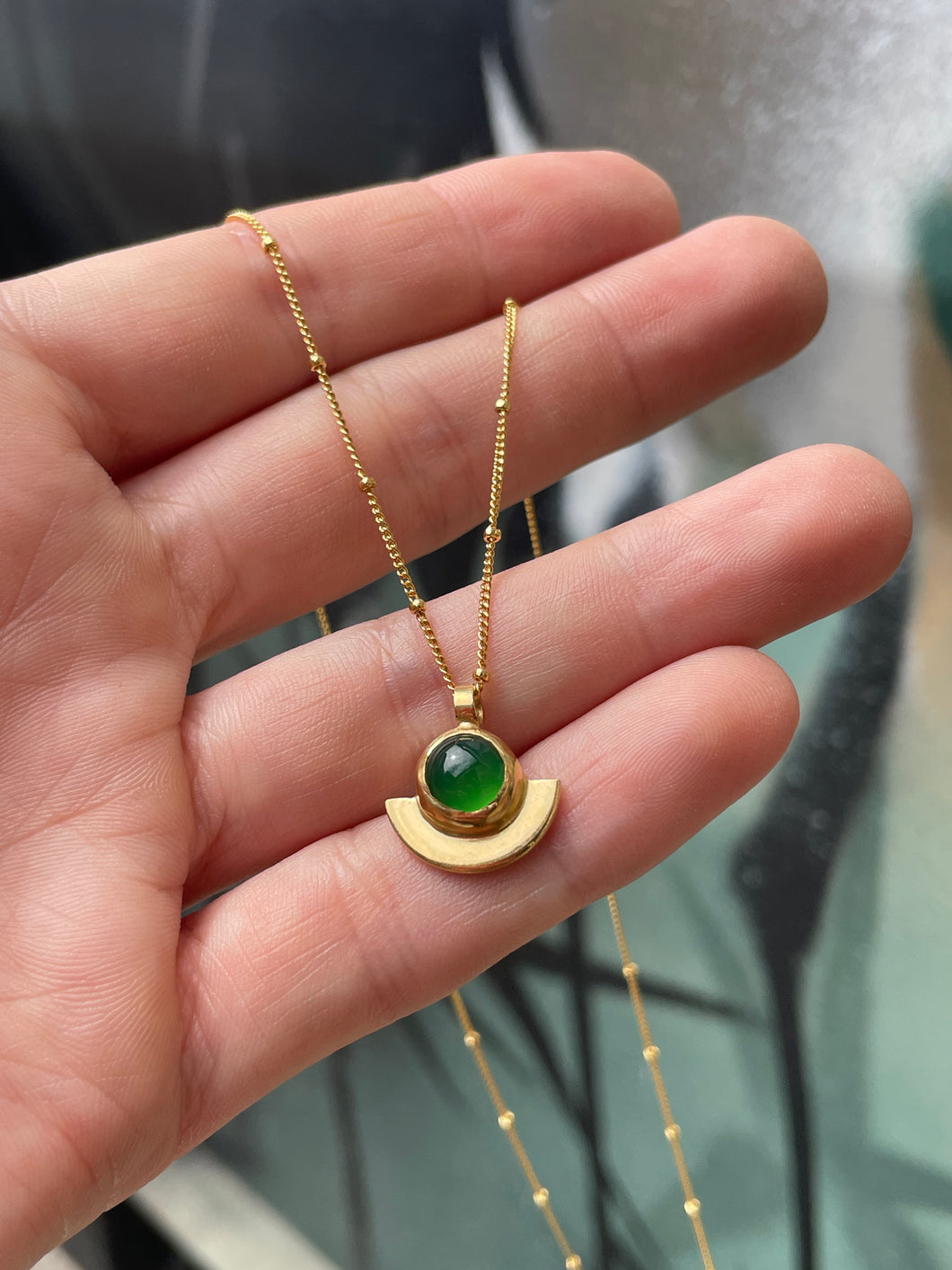 Eldorado Necklace