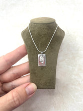 Load image into Gallery viewer, Snake Tablet Necklace

