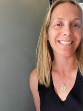 Load image into Gallery viewer, River tablet necklace

