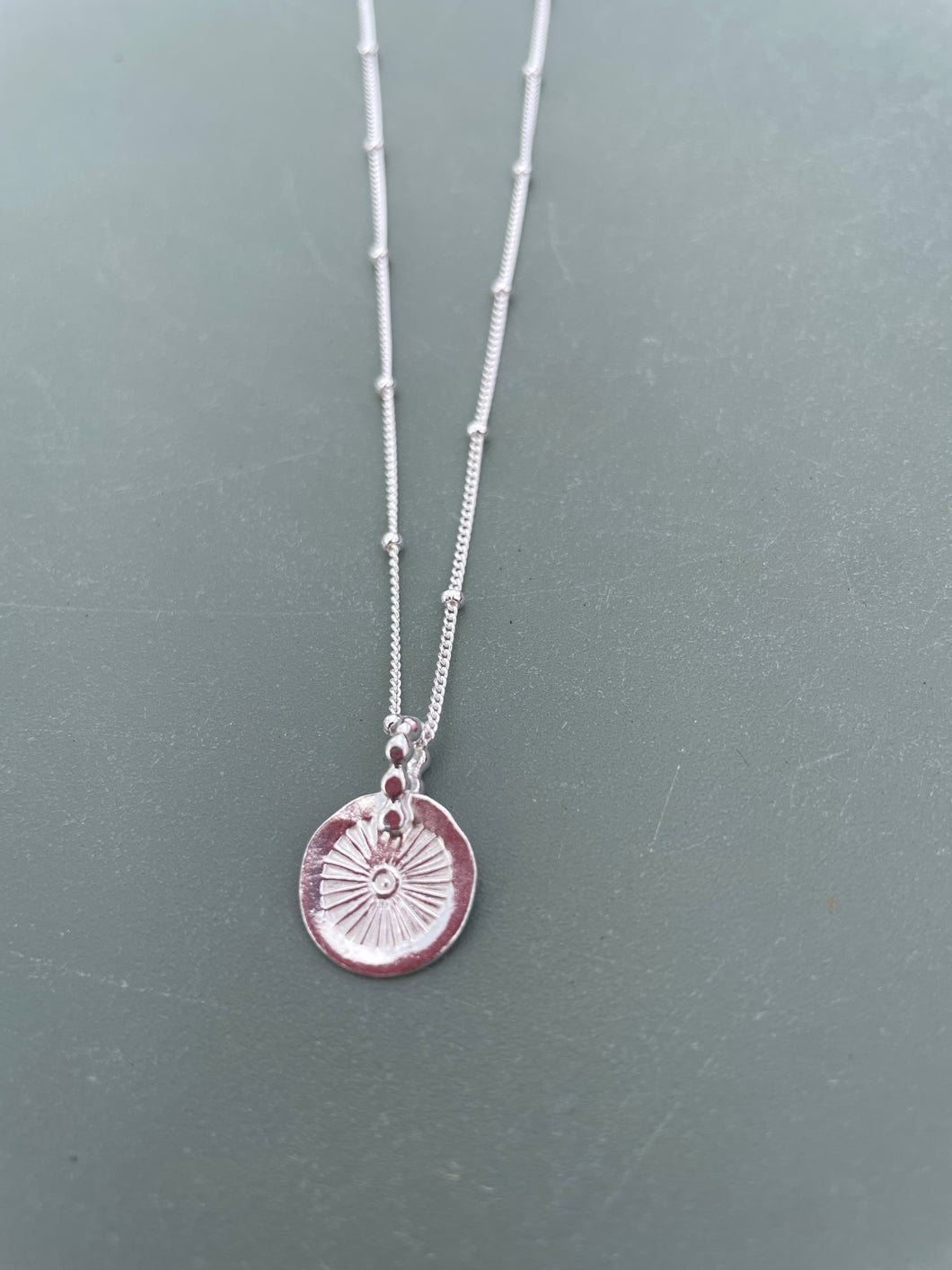 Cypher necklace