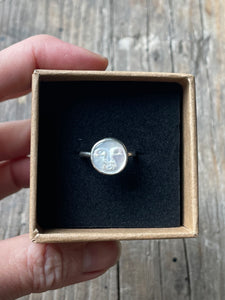Moon Lady Ring