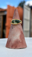 Load image into Gallery viewer, Mossy Agate Ring - all sizes
