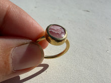 Load image into Gallery viewer, Inca Rose Ring
