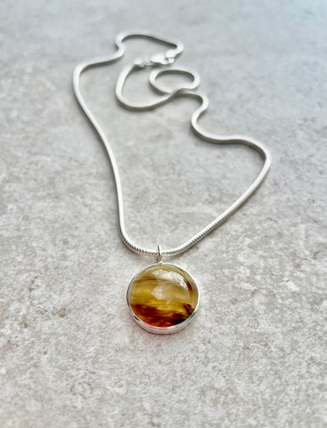 Galaxy Necklace