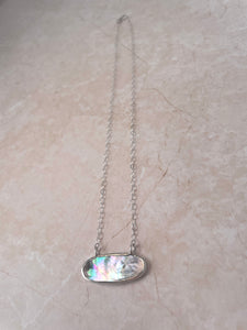 Abalone Necklace