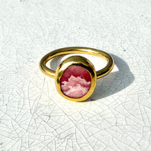 Load image into Gallery viewer, Inca Rose Ring
