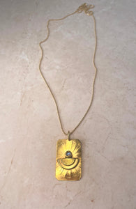 Solstice Necklace