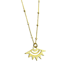 Load image into Gallery viewer, Zig Zag Necklace
