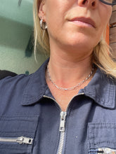 Load image into Gallery viewer, Solid Silver chunky chain
