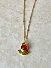 Load image into Gallery viewer, Sunstone Necklace
