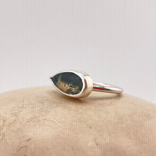 Load image into Gallery viewer, Mossy Agate Ring
