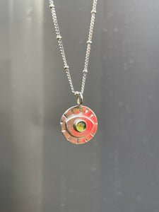 Guardian Eye Necklace