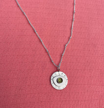 Load image into Gallery viewer, Guardian Eye Necklace
