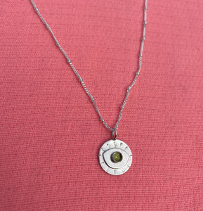 Guardian Eye Necklace