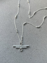 Load image into Gallery viewer, Horizon Necklace
