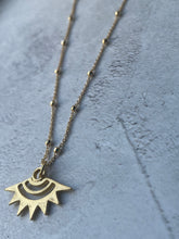 Load image into Gallery viewer, Zig Zag Necklace
