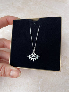 Zig Zag Necklace