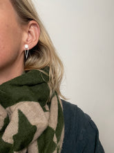 Load image into Gallery viewer, Taper Two Way Earrings
