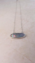 Load and play video in Gallery viewer, Abalone Necklace
