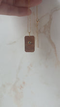 Load and play video in Gallery viewer, Solstice Necklace
