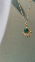 Load and play video in Gallery viewer, Inti Gold Necklace
