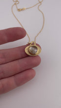 Load and play video in Gallery viewer, Halo Pendant
