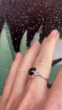 Load and play video in Gallery viewer, Smoky Quartz Ring
