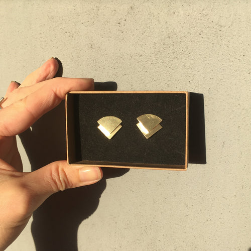 Art Deco earrings